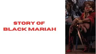 Marvel Villains Black Mariah