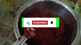 ఎర్ర తోటకూర తో కొత్త రెసిపీ#subscribe #youtube #youtubechannel #vrialvidio #తోటకూర #Indian recipe