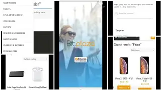 ใช้บิทคอยน์ซื้อของออนไลน์ได้ที่แอป bitplaza