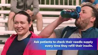 Importance of Having Enough Needles