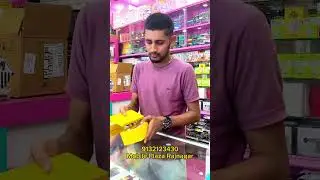 Realme P4Pro Unboxing Plaza brajnagar #ежедневныйблоггингpratap #шорты #ytshorts #вирусный #тринд...