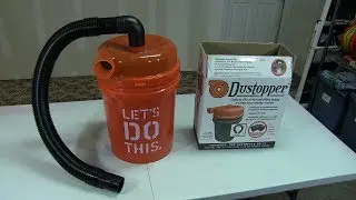 Dustopper Review & Demo