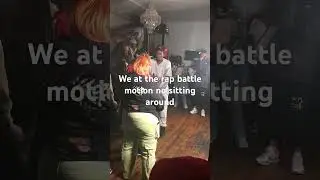 Rap battle vibes we go up😮&zwj;💨🗣