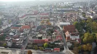 Jesień w mieście { Starogard Gdański }