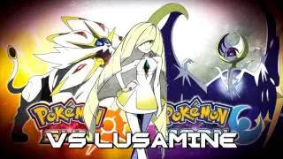 Pok&eacute;mon Sun and Moon - Lusamine Battle Theme - Extended (Fan-Made/Unofficial)