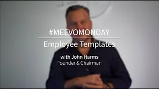Meevo Monday- Employee Templates