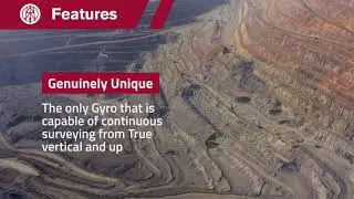 SPT GyroMaster&trade; - North seeking dengan solid state sensor bagi segala aplikasi downhole