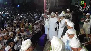Menyambut kedatangan Al Habib Umar Al Jailani di Kota Tua