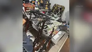 High-ranking Bandidos gang member arrested in Bexar County raid, authorities say