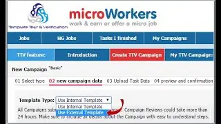 microworkers data entry jobs 2024 | Micro Workers কিভাবে কাজ করবেন |