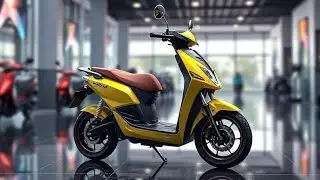 New Hero Vida Z Electric Scooter Launch Soon &ndash; Features, Specs & Expected Price!