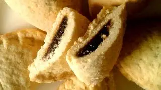 TORTELLI DOLCI AL FORNO