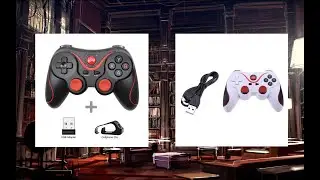 [Review] T3 controller (the most budget and multiplatform controller) PC, Android, IOS Testing