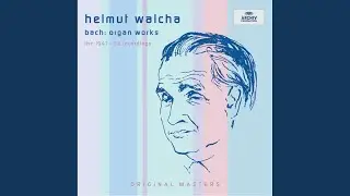 J.S. Bach: Kyrie, Gott heiliger Geist, BWV 674