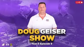 The Doug Geiser Show, Year 3 Episode 9 | LIVE From Buffalo Wild Wings
