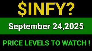 INFY Stock (Infosys Limited) INFY Stock Analysis | September 24, 2025