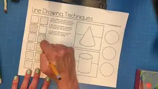 Line Drawing Techniques