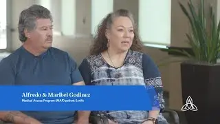Medical Access Program | Patient Story | Alfredo & Maribel | 30 | Ascension Seton