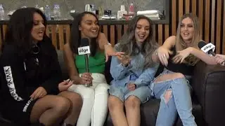Little Mix rap Nicki Minaj's 'Superbass' and absolutely KILL it!