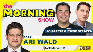The Morning Show for April 29 - Featuring Ari Wald