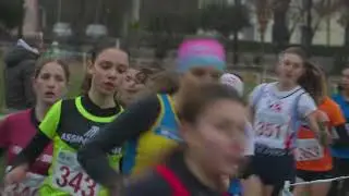 41° Cross Città della Vittoria - Assoluti