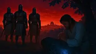 The Last Supper in Gregorian Chant | Full Devotional Experience (8HR)