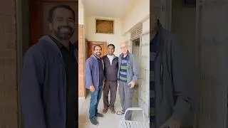 With Italian missionary Fr Enrico  #newmusic #lyrics #worshipmusic #uganda #africa #prayer #viral