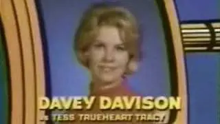 Diiiick Tracy