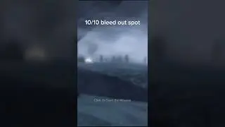 Top tier bleed out spot 😮&zwj;💨 #codwaw #callofduty #codnostalgia #study #relax #codzombies