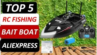 Top 5 Best RC Fishing Bait Boat 2026 on AliExpress