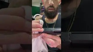 Как отполировать легкие царапины на оружии!