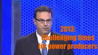2013 - Challenging times for power generators. #powergeneration #oklahoma @RayForOCC 