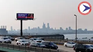 NJDOT Anti-Speeding & Distracted Driving Message