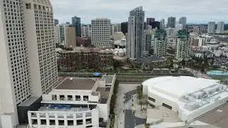 N. San Diego Bay - Drone - Video # 93