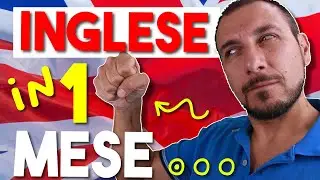 Come Studiare l'Inglese in poco Tempo: Imparare da Solo/Sola a Parlare