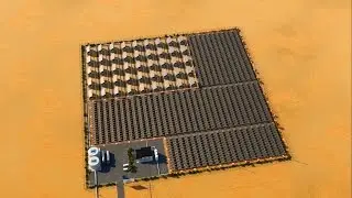 WE Generating Inc. Industrial Water and Energy Farms