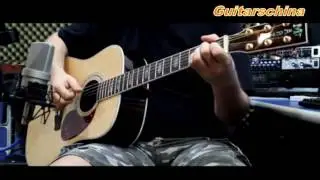 D classic 45 dreadnought acoustic guitar test