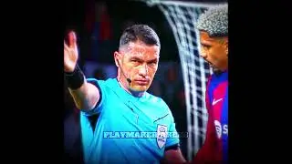 THEY REALLY RUINED THE GAME#football #edit #barcelonafc