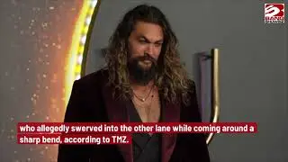 Actor Jason Momoa 'doing okay' following motorcycle collision