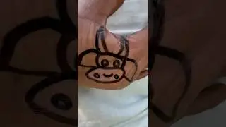 What is this ?? Feel and touch guess drawing challenge ?? Brother vs brother #shortviral