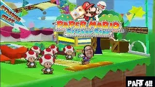 PLAYING PAPER MARIO STICKER STAR SAGA IN 2026!! | LIVE STREAM PART 4