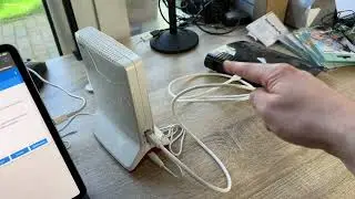 FRITZ!Repeater 6000 (drei Funkeinheiten WIFI) manuell &uuml;ber Apple iPad (Tablet) einrichten Anleitung