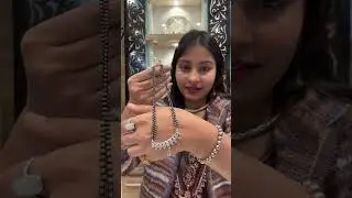 | Daily Silver & Gold Jewellery LIVE 💍 Exclusive Designs Only at Shivam Om Jewellers