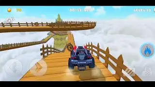 Mountain Climb : Stunt  -  Gameplay Video