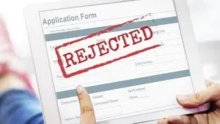 Rejection Letter from Medical School
