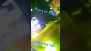 Albert Evans Atmosphere Creator Waltzer Hull Fair October 2023 My POV