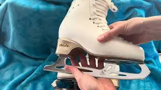 Коньки Edea Chorus 225