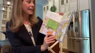 Mystery Reader - 1st grade Patriot Oaks