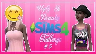TS4-Ugly Challenge #5.