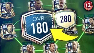 THE GREATEST TEAM OF ALL TIME IN FIFA Mobile 20!! - Full Prime Icon Team!!